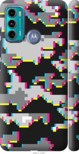 

Чехол Пиксель для Motorola G60 1437274