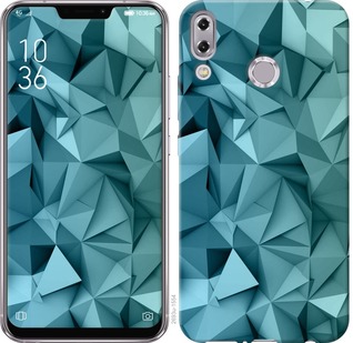 

Чохол Геометричний візерунок v2 на Asus Zenfone 5 ZE620KL 756593