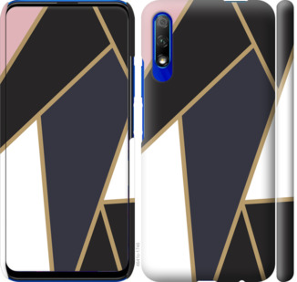 

Чехол Мозаика для Huawei Honor 9X 833280