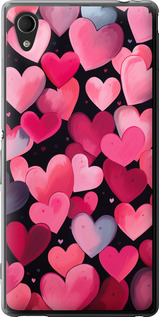 

Чохол Серця 4 на Sony Xperia M4 Aqua E2312 1646164