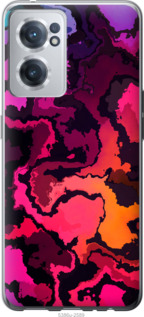

Чохол Абстракция арт волны для OnePlus Nord CE 2 1400360