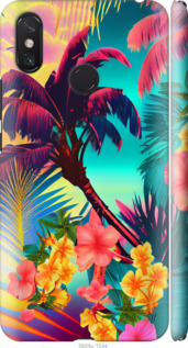 

Чохол Тропіки v2 на Xiaomi Mi Max 3 1542821