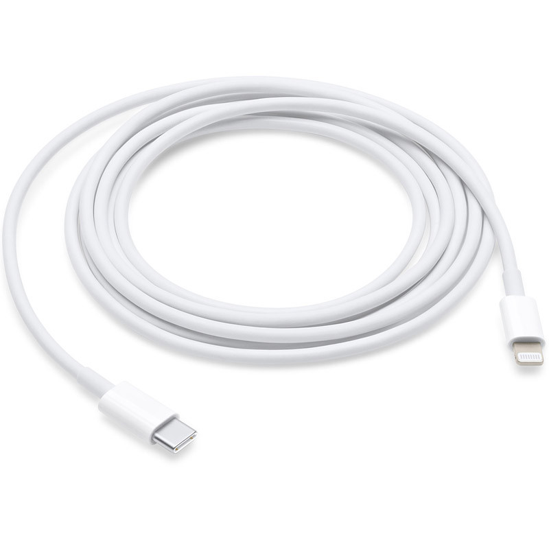 Дата кабель Apple USB-C to Lightning Cable (2m) Original