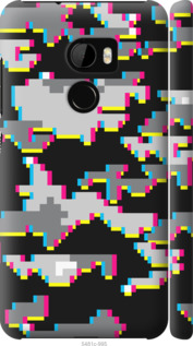 

Чехол Пиксель для HTC One X10 1436804