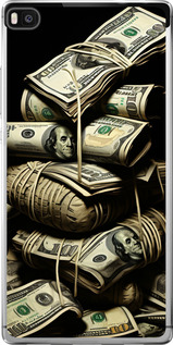 

Чехол Big money для Huawei Ascend P8 1649663