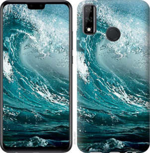 

Чехол Морская волна для Huawei Y8s 936462