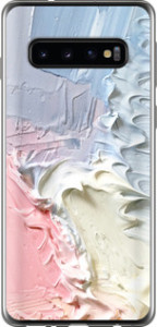 Чехол Пастель v1 для Samsung Galaxy S10