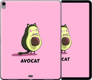 

Чехол Avocat для iPad Pro 12.9 (2018) 718477