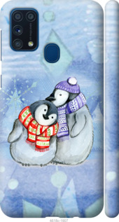 

Чехол Новогодний 5 для Samsung Galaxy M31 M315F 1018079