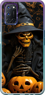 

Чехол Halloween 2 для Oppo A72 1639723