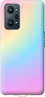 Чохол Веселка 2 на Realme GT Neo 2