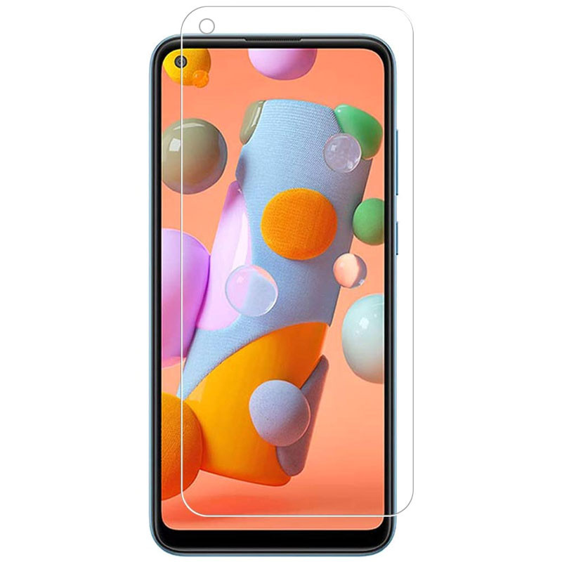 

Защитная пленка SKLO 2.5D Nano (тех.пак) для Samsung Galaxy A21 (Прозрачный) 883772
