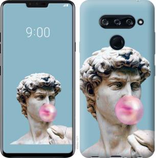 

Чохол Мікеланджело на HTC U12 Plus 777387