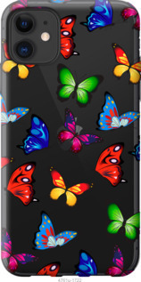 

Чохол Барвисті метелики на iPhone 12 Mini 1068304