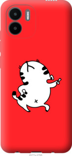 

Чохол Смугастий котик на Xiaomi Redmi A1 1428572