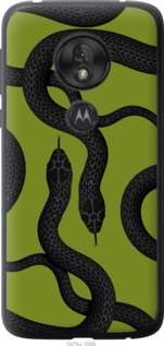 

Чехол Змеи v2 для Motorola Moto G7 Play 1438905