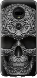 

Чехол skull-ornament для Motorola Moto G7 701531