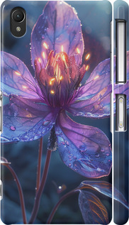 Чехол Магический цветок для Sony Xperia Z2 D6502/D6503