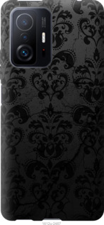 

Чохол Візерунок чорний для Xiaomi 11T 1244126
