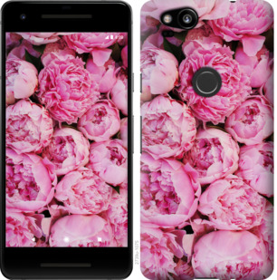 

Чохол Півонії v3 на Google Pixel 2 781222