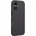 Чехол Nillkin Matte Magnetic Pro для Apple iPhone 17 (6.3") (Черный / Black)