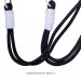 Купити Чохол TPU CrossBody with straps на Apple iPhone 16e (6.1") (Black) на vchehle.ua
