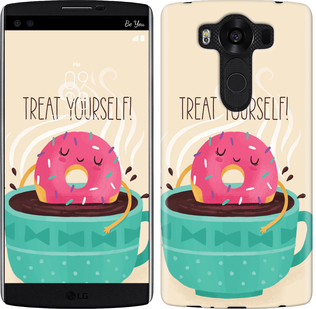 

Чохол Treat Yourself на LG V10 H962 137498