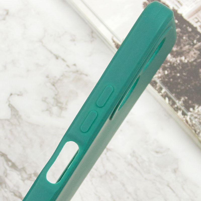 Силіконовий чохол Candy Full Camera на Oppo A58 4G (Зелений / Green) в магазині vchehle.ua