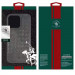 Фото Кожаный чехол Polo Santa Barbara для Apple iPhone 12 Pro Max (6.7") на vchehle.ua