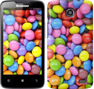 

Чохол MandD на Lenovo A820 587652