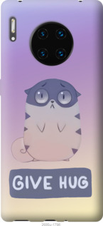 

Чохол Give Hug на Huawei Mate 30 Pro 950455