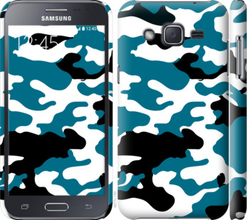 

Чехол Камуфляж прозрачный фон для Samsung Galaxy J2 J200H 912892