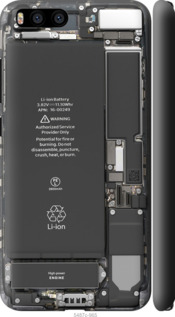 

Чехол Детали смартфона для Xiaomi Mi6 1432169