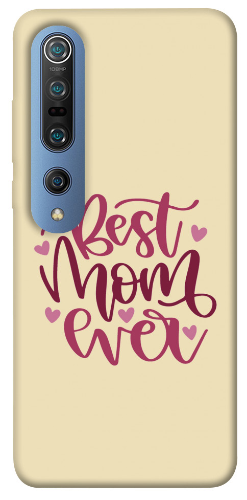 

Чехол Best mom ever для Xiaomi Mi 10 Pro 1106805