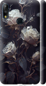 Чохол Троянди 2 на Asus Zenfone Max Pro M2 ZB631KL
