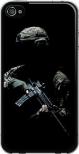 Чехол Защитник v3 для iPhone 4