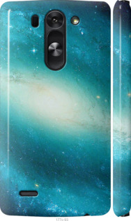 

Чехол Голубая галактика для LG G3s D724 1578520