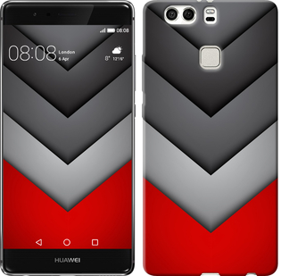 

Чехол Цветная геометрия для Huawei P9 Plus 280587