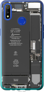

Чехол Детали смартфона для Realme 3 1432328