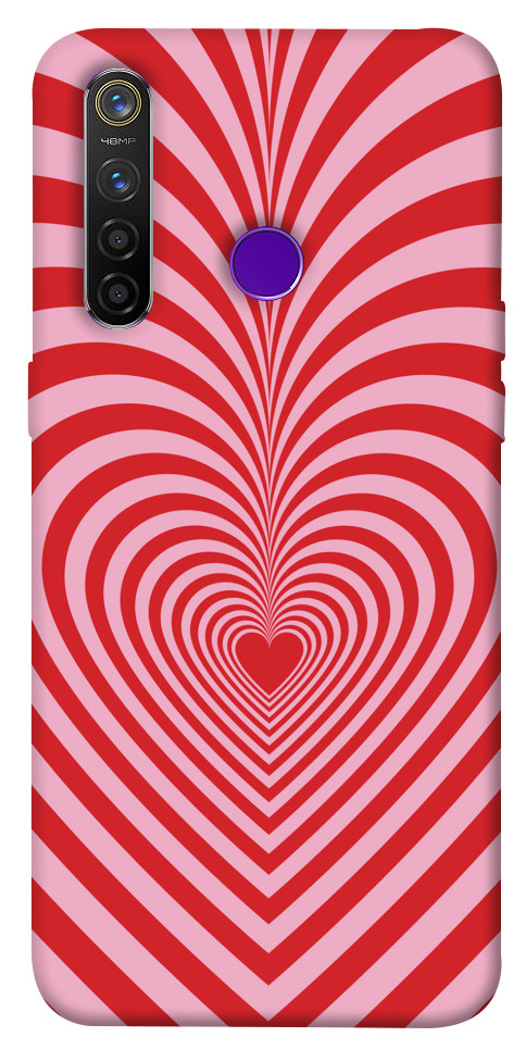 

Чехол Гипноз для Realme 5 Pro 1099302