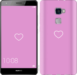 

Чохол Серце 2 на Huawei Mate S 912492
