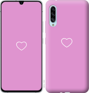 

Чехол Сердце 2 для Samsung Galaxy A90 5G 912145