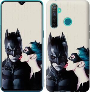 

Чохол Бетмен на Realme 5 Pro 918307
