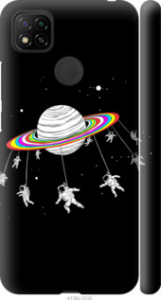 Чехол Лунная карусель для Xiaomi Redmi 10A