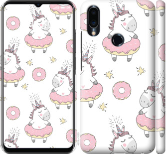 

Чохол Единорiжки на Meizu Note 9 830332