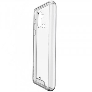Чохол TPU Space Case transparent (opp) на Samsung Galaxy A11