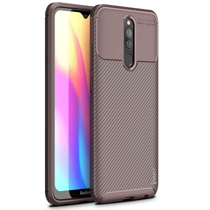

TPU чохол iPaky Kaisy Series для Xiaomi Redmi 8A (Коричневий) 775966
