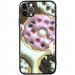 TPU+PC чехол Prisma Fluffie для Apple iPhone 11 Pro (5.8") (Donut)