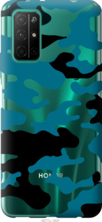 

Чехол Камуфляж прозрачный фон для Huawei Honor 30S 923027