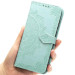 Заказать Кожаный чехол (книжка) Art Case с визитницей для Samsung Galaxy A10 (A105F) (Бирюзовый) на vchehle.ua
